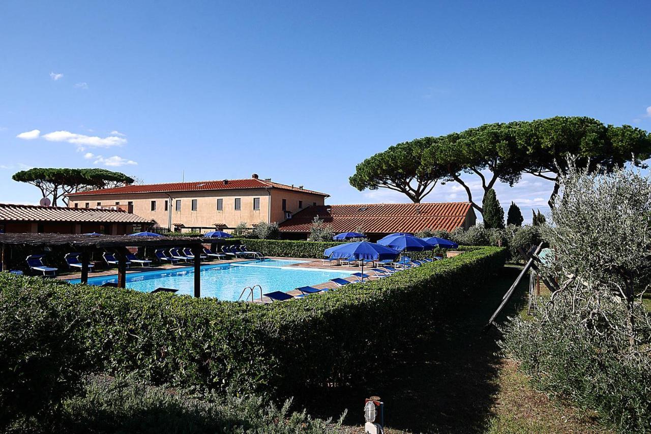 Podere San Giuseppe San Vincenzo Exterior photo