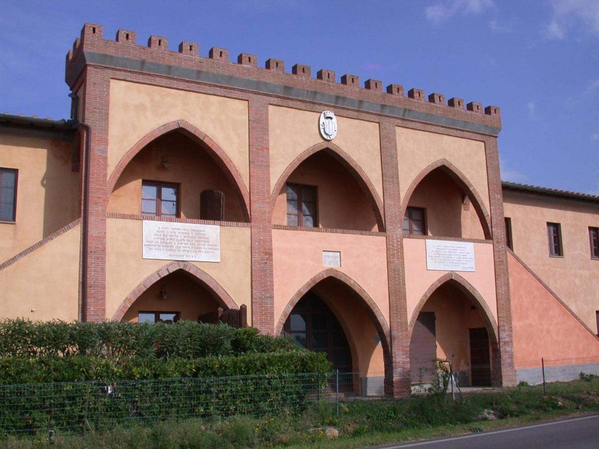 Podere San Giuseppe San Vincenzo Exterior photo