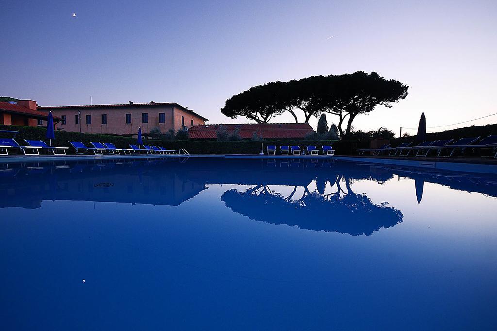 Podere San Giuseppe San Vincenzo Exterior photo