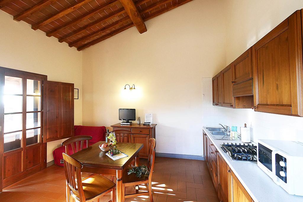 Podere San Giuseppe San Vincenzo Exterior photo