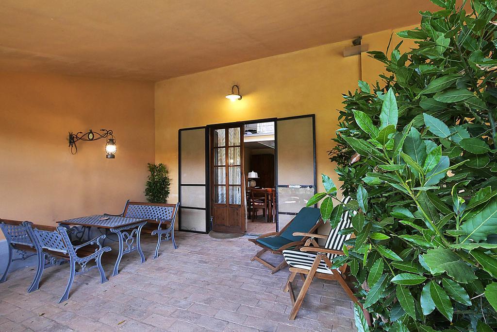 Podere San Giuseppe San Vincenzo Exterior photo