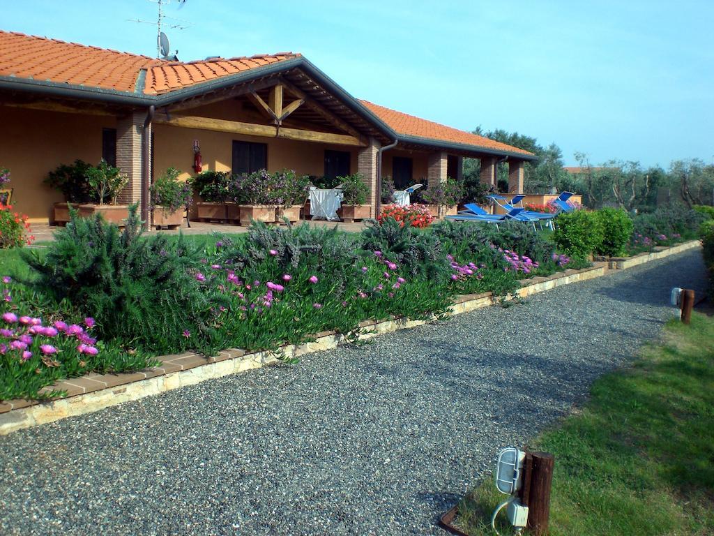 Podere San Giuseppe San Vincenzo Exterior photo